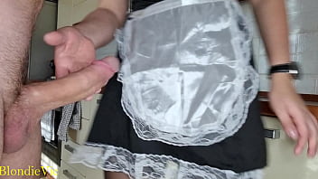 Part 2 real couple homemade have sex hot blonde maid sucking cock licking balls and cumshot Part 2 real couple homemade have sex hot blonde maid sucking cock licking balls and cumshot