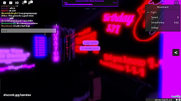 In a private chamber and a really good rp sex