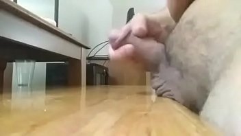 Chub shooting a huge load Chub shooting a huge load