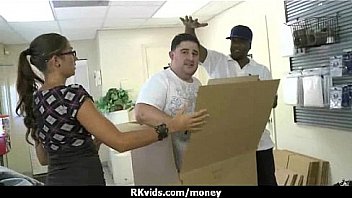 Amateur chick takes money for a fuck 16 Amateur chick takes money for a fuck 16