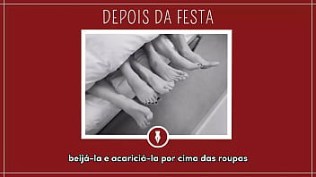 Putaria à três contos Putaria à três contos