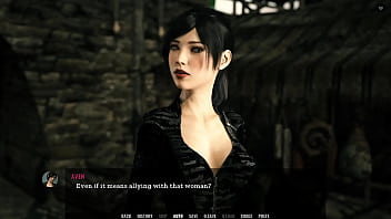 Tales from the unending void #71 asian girlfriend caught me cheating with a horny alien girl who let's me fuck her ass