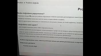 Doğrulama videosu