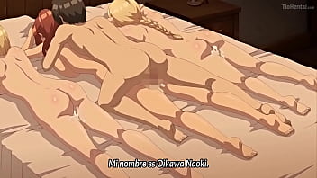 Isekai harem capitulo 3 sub español latino Isekai harem capitulo 3 sub español latino