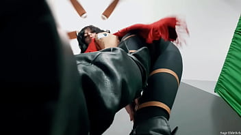 Mikasa ackerman boot executrixxx sage eldritch Mikasa ackerman boot executrixxx sage eldritch