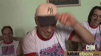 Amazing ir group sex action with stunning ebony 4 Amazing ir group sex action with stunning ebony 4