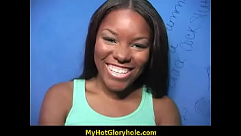 Blowjob interracial gloryhole sucker 6 Blowjob interracial gloryhole sucker 6