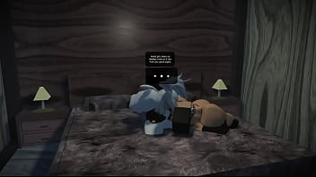 Rough sex with another fan in roblox condo Rough sex with another fan in roblox condo