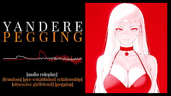 F4m audio roleplay obsessive gf finds your strapon kink #femdom F4m audio roleplay obsessive gf finds your strapon kink #femdom