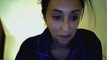 Safada na cam mostrando tudo