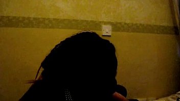 Sexy ebony teen jennifer sucks and rough fuck by white cock