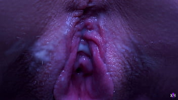 Mistress makes the cuckold lick his wife's creampie Mistress makes the cuckold lick his wife's creampie