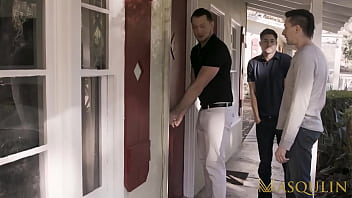 Young lads raw breed after making out Young lads raw breed after making out