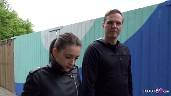 German scout skinny teen cheat boyfriend for cash in real public casting with ass fuck German scout skinny teen cheat boyfriend for cash in real public casting with ass fuck