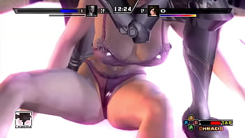 Reiko ryona vs subsistance Reiko ryona vs subsistance