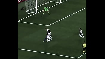 Neymar driblando gostosinho