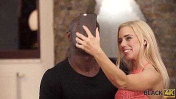 Black4k nice blonde haired lassie would like to get her twat blacked Black4k nice blonde haired lassie would like to get her twat blacked