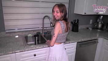 Gorgeous breezy bri lets stepdad seth cum inside her womb Gorgeous breezy bri lets stepdad seth cum inside her womb