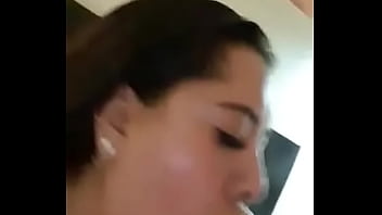 Poblana experta en chuparla Poblana experta en chuparla