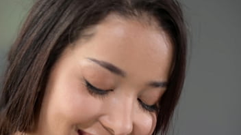 Free scene the affair chapter 1 bi hottie lia lin enjoys double ended glass dildo with kitana lure gp3140