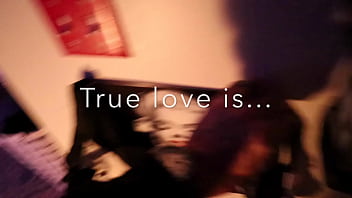 Behind the ass with the big white cock