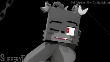 Minecraft animated full slipperyt edit by cathlamuda Minecraft animated full slipperyt edit by cathlamuda