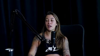 Veja a entrevista safada e cheia de putaria com a flor de damiana com vovô moai no porn cast brazil parte 1 watch sheer red