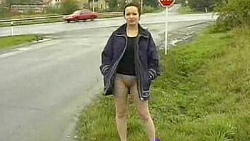 Eastern european women piss in public places Eastern european women piss in public places