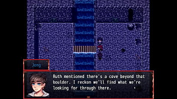 Harem in another world hentai game ep 30 best friend first handjob Harem in another world hentai game ep 30 best friend first handjob