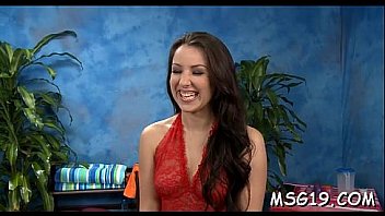 Sexy girl sucks and bonks man