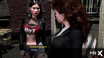Fashionbusiness showing breasts on the street e3 #26 Fashionbusiness showing breasts on the street e3 #26