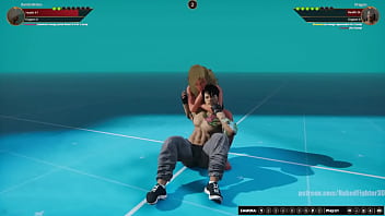 Bambi vs dragon nf3d mixed kinky combat virtual reality Bambi vs dragon nf3d mixed kinky combat virtual reality