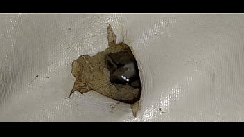 Fut gaura din saltea si ejaculez spermă in saltea 3 Fut gaura din saltea si ejaculez spermă in saltea 3