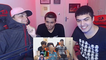 React do porno do bluezao React do porno do bluezao
