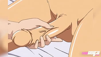 Hentai sin censura mi hermanastra tetona me pilla masturbándome en el baño Hentai sin censura mi hermanastra tetona me pilla masturbándome en el baño