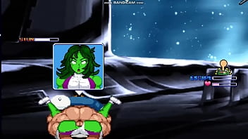 Mugen versus marvel superheroines Mugen versus marvel superheroines
