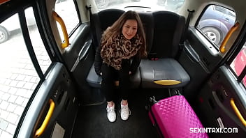 Sex in taxi Sex in taxi
