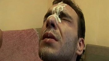 Huge gay facial bareback Huge gay facial bareback