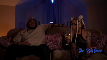 Pounded out all the kickback ft tinee badass