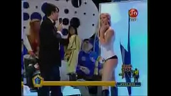 Alejandra díaz biombo y polera mojada ¡muy sexy Alejandra díaz biombo y polera mojada ¡muy sexy