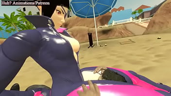 Juri headscissor sexy animation 2017 Juri headscissor sexy animation 2017