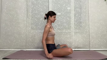 Sexy yoga