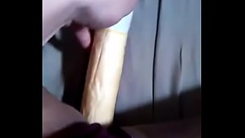 I want a real dick in my ass