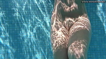 Underwater stripping and seducing by jessica Underwater stripping and seducing by jessica