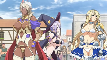 Anime bikini warriors 1 Anime bikini warriors 1