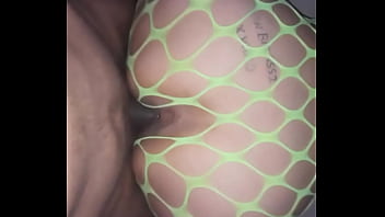 Peruana riko culazo blanco interracial