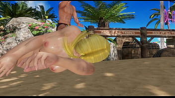 Deadoralive6 helena nude overkill ryona english