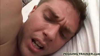 Pegging and strapon domination videos Pegging and strapon domination videos