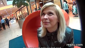 Striking czech teenie is seduced in the hypermarket and rode in pov Striking czech teenie is seduced in the hypermarket and rode in pov