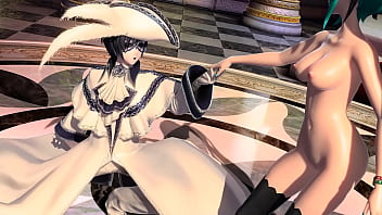 Hatsune miku project diva mod